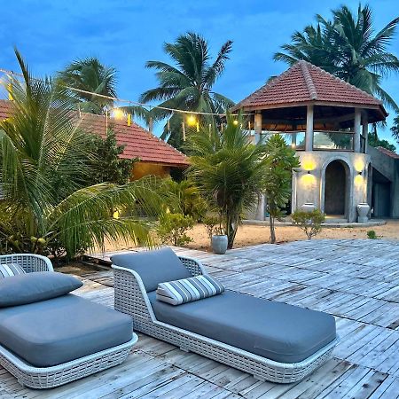Arasi Resort Kalpitiya Bagian luar foto
