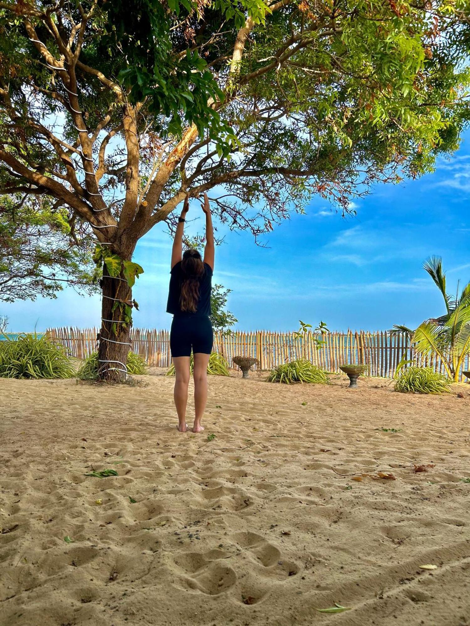 Arasi Resort Kalpitiya Bagian luar foto