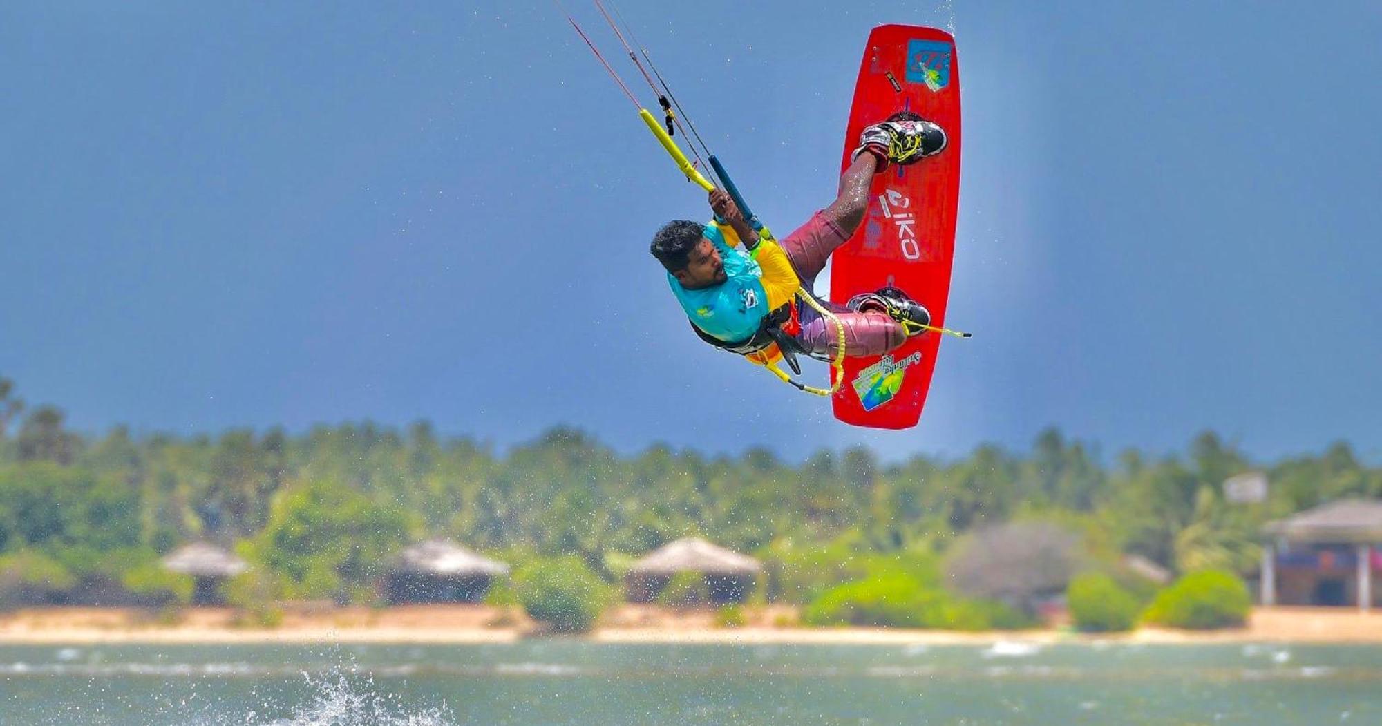 Arasi Resort Kalpitiya Bagian luar foto