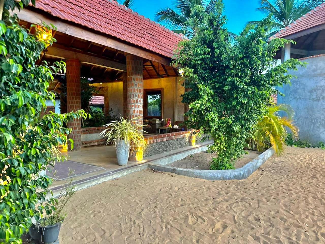 Arasi Resort Kalpitiya Bagian luar foto
