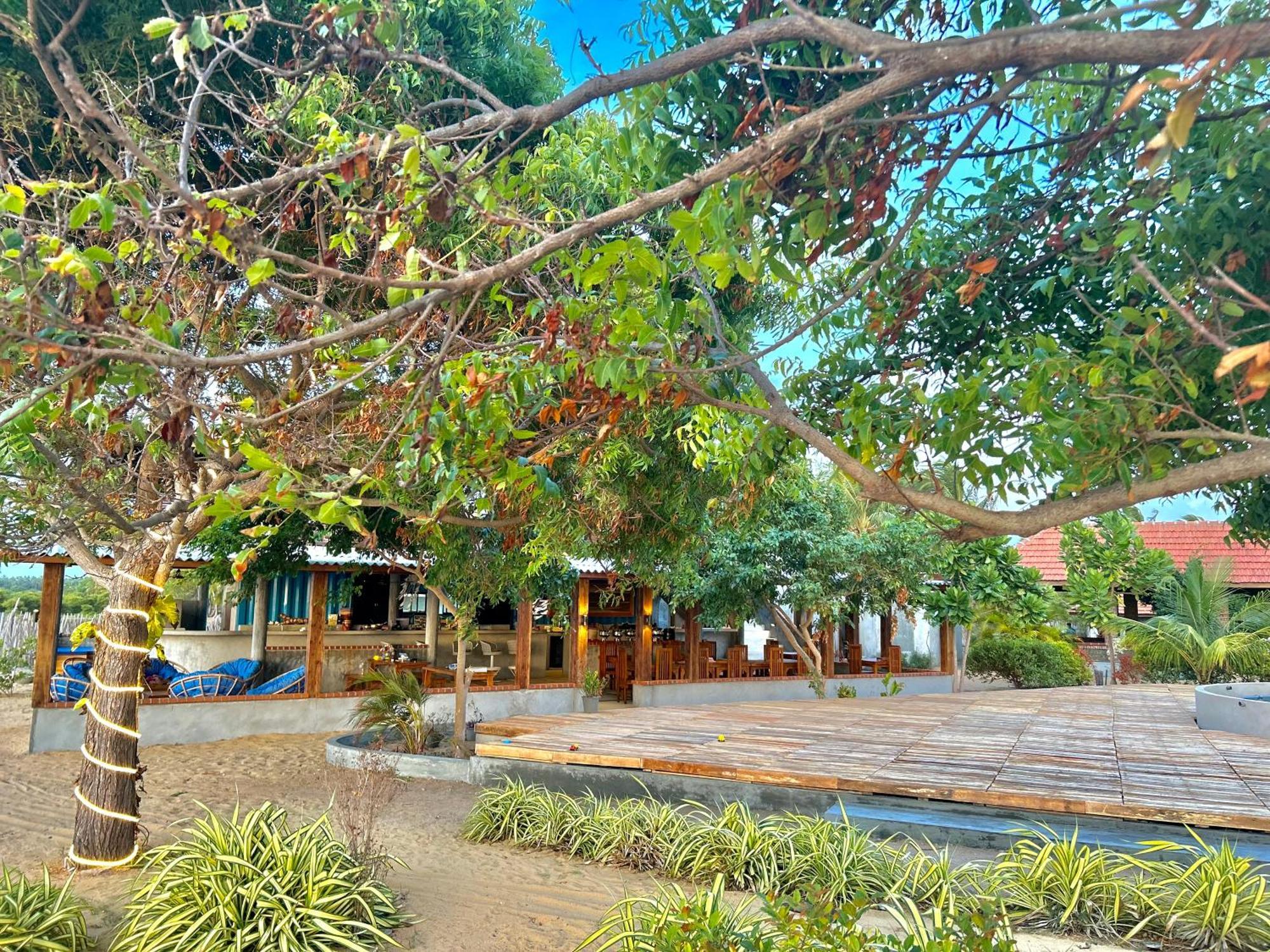 Arasi Resort Kalpitiya Bagian luar foto