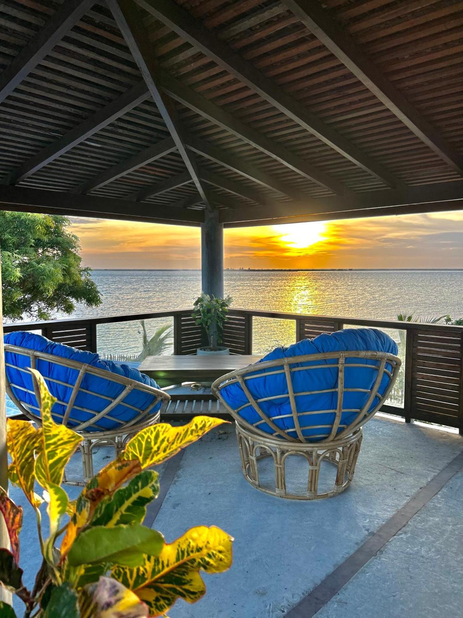 Arasi Resort Kalpitiya Bagian luar foto
