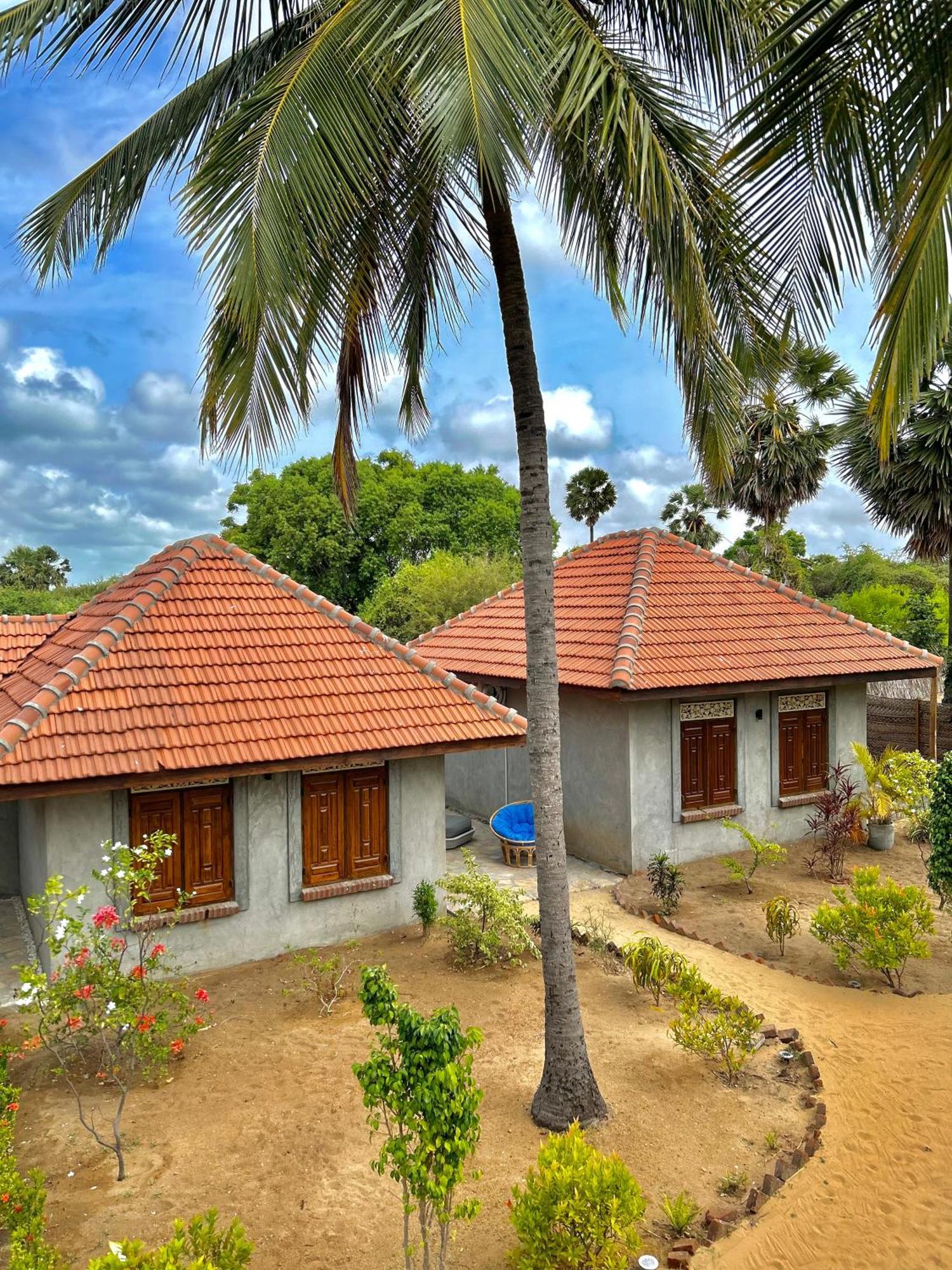 Arasi Resort Kalpitiya Bagian luar foto