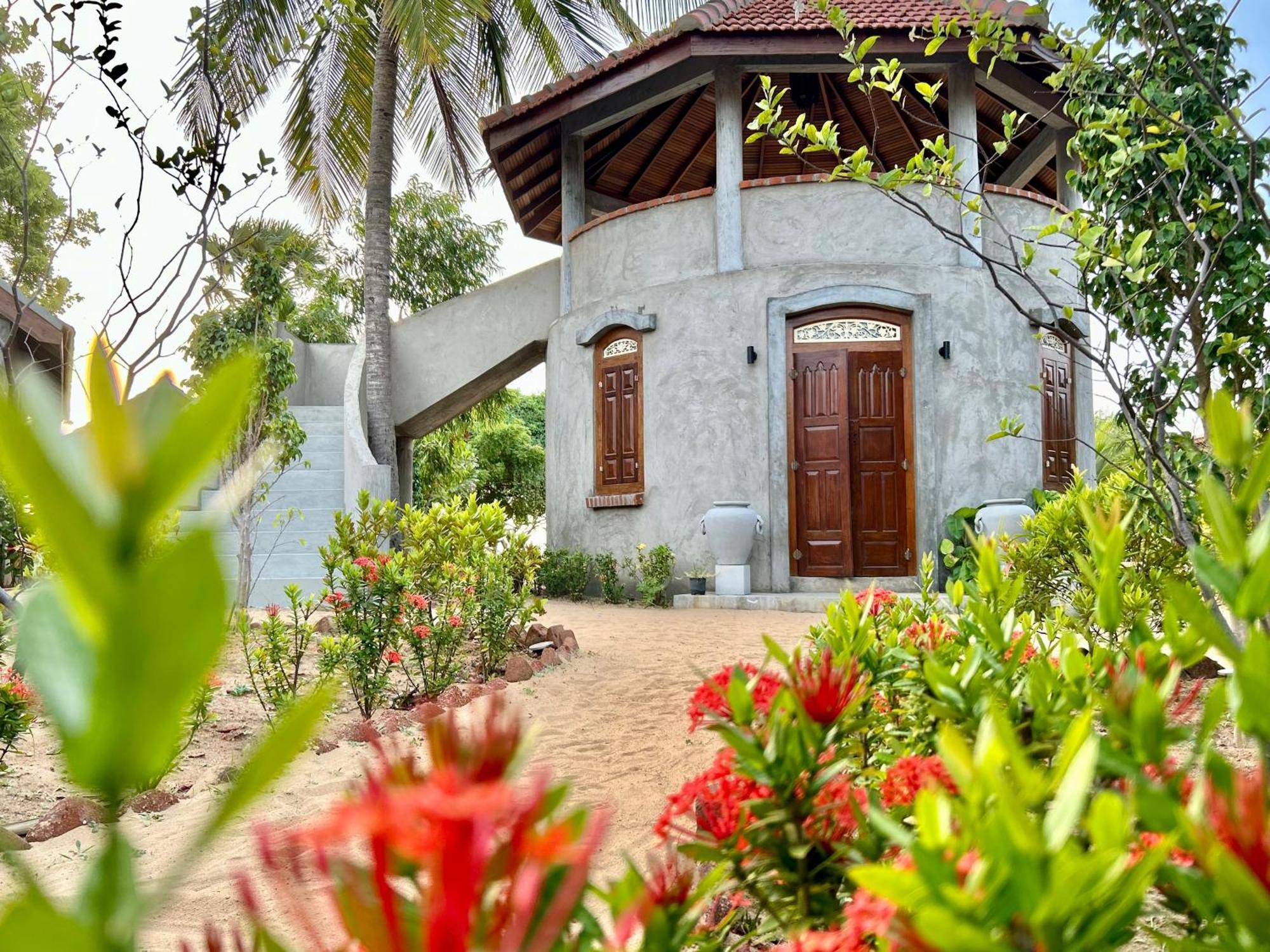 Arasi Resort Kalpitiya Bagian luar foto