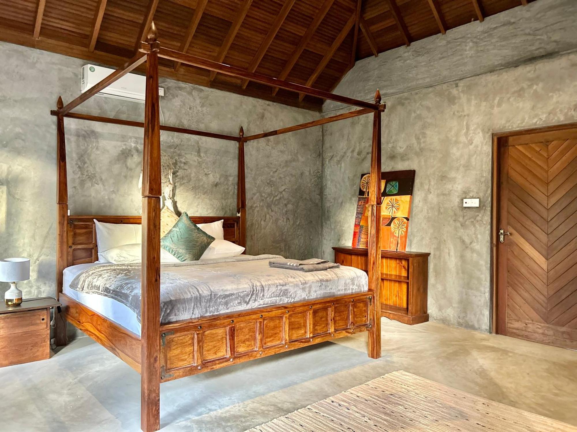 Arasi Resort Kalpitiya Bagian luar foto