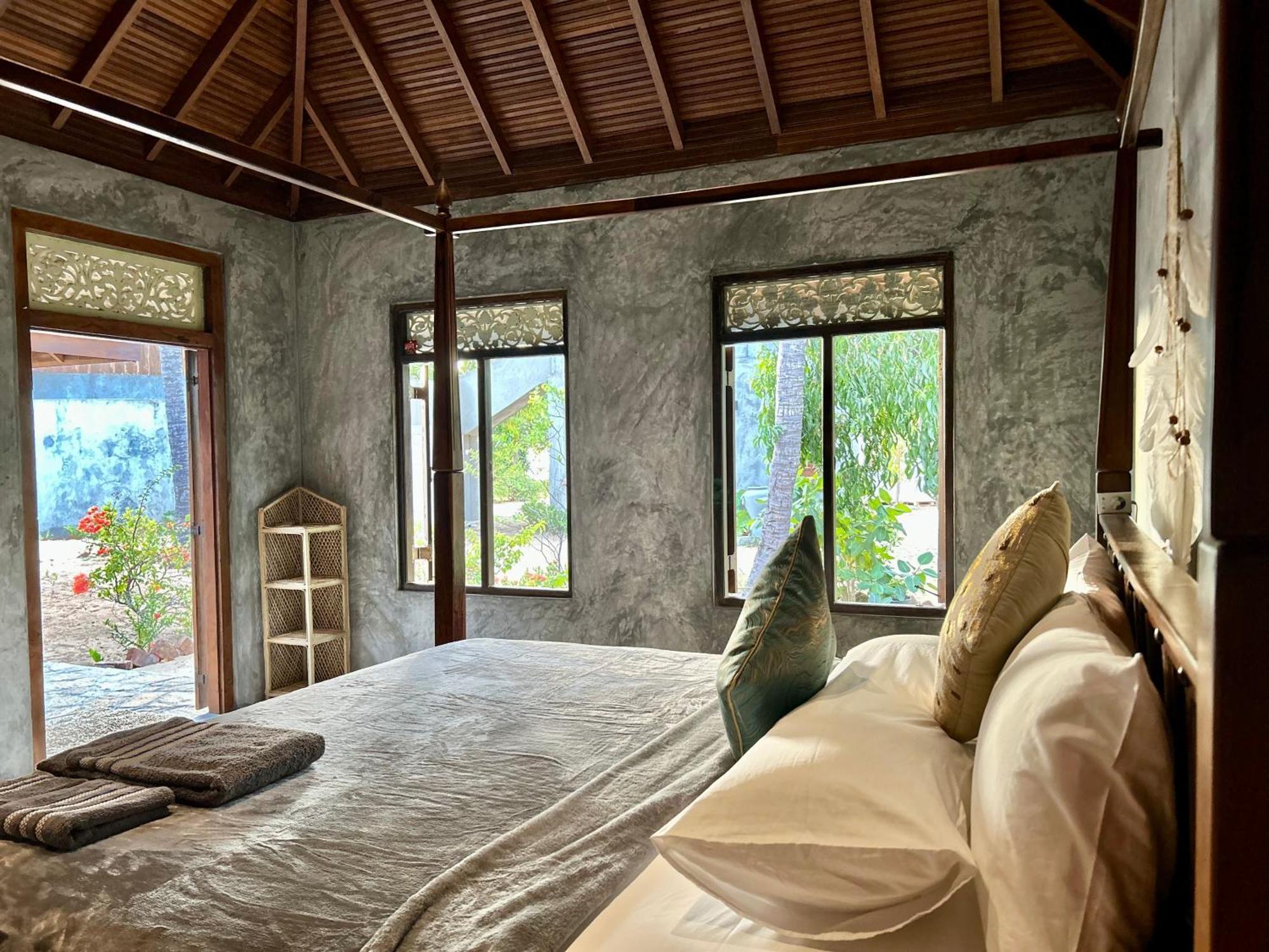 Arasi Resort Kalpitiya Bagian luar foto