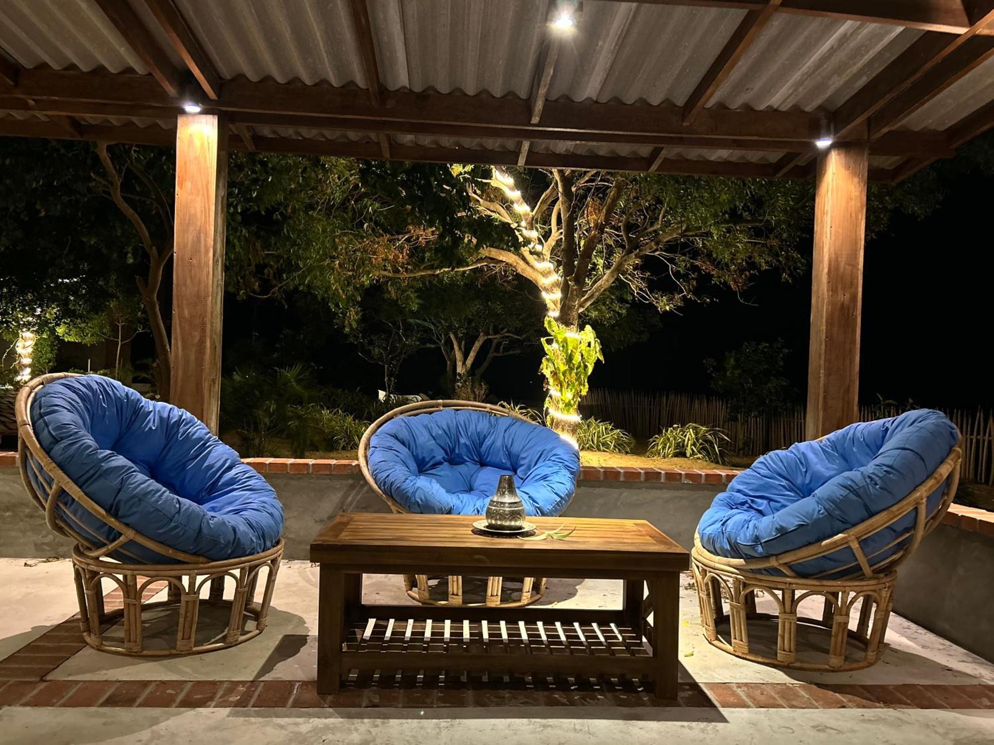 Arasi Resort Kalpitiya Bagian luar foto