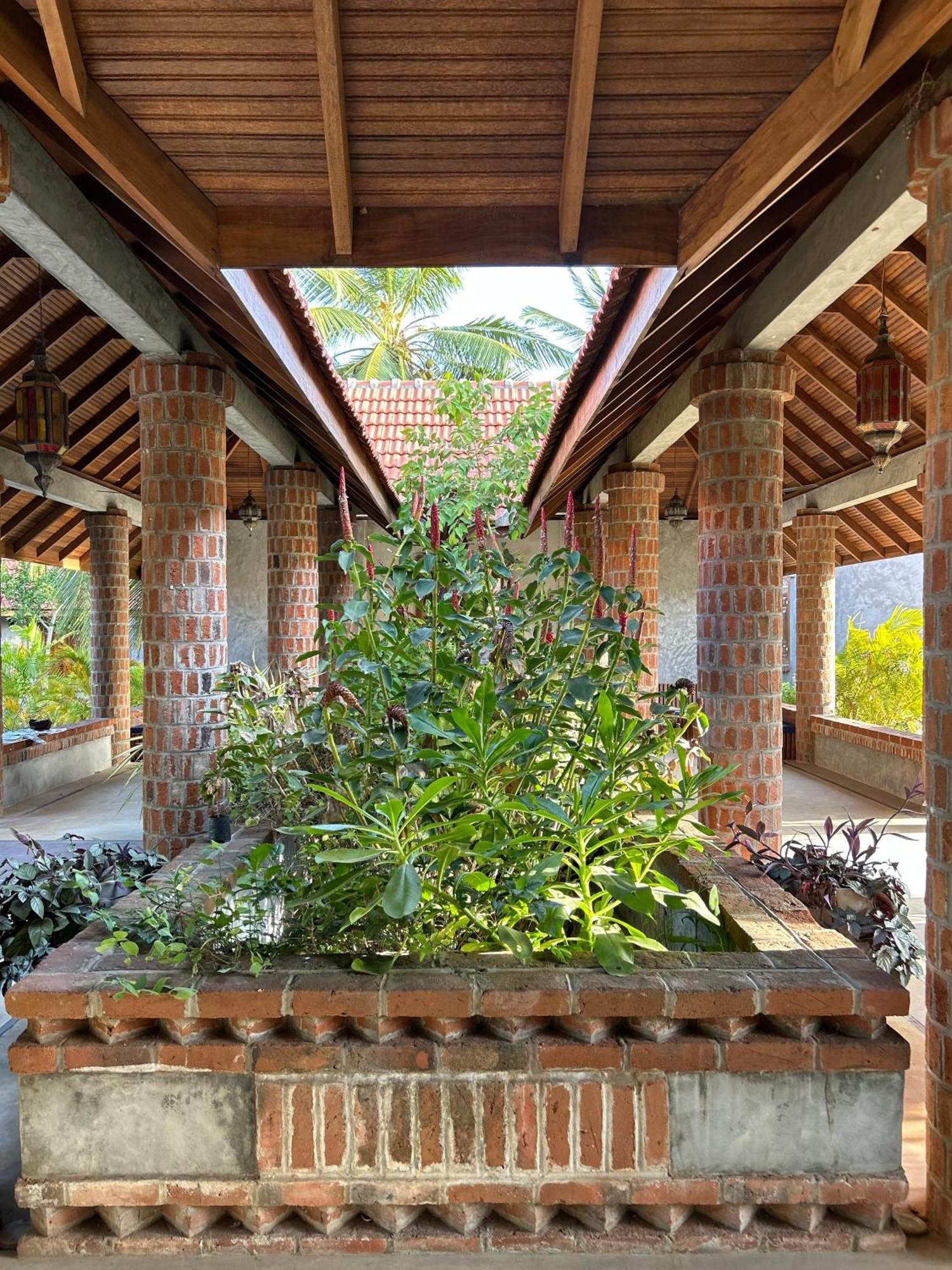 Arasi Resort Kalpitiya Bagian luar foto