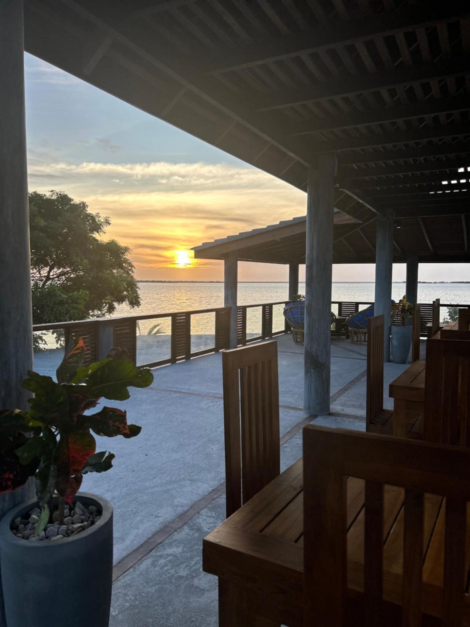 Arasi Resort Kalpitiya Bagian luar foto