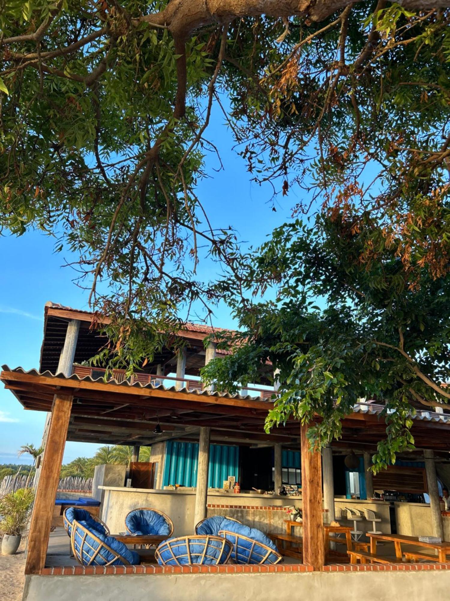 Arasi Resort Kalpitiya Bagian luar foto