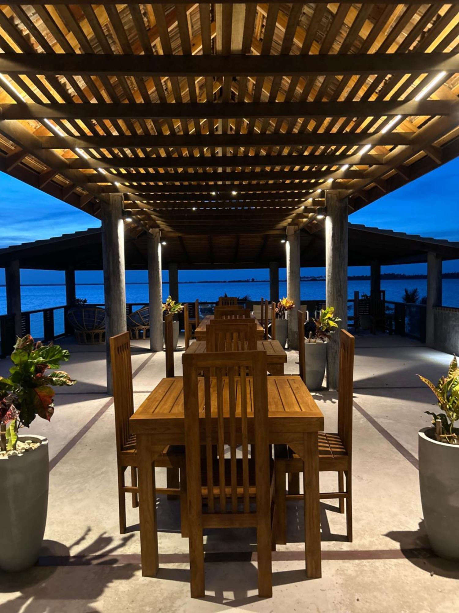 Arasi Resort Kalpitiya Bagian luar foto
