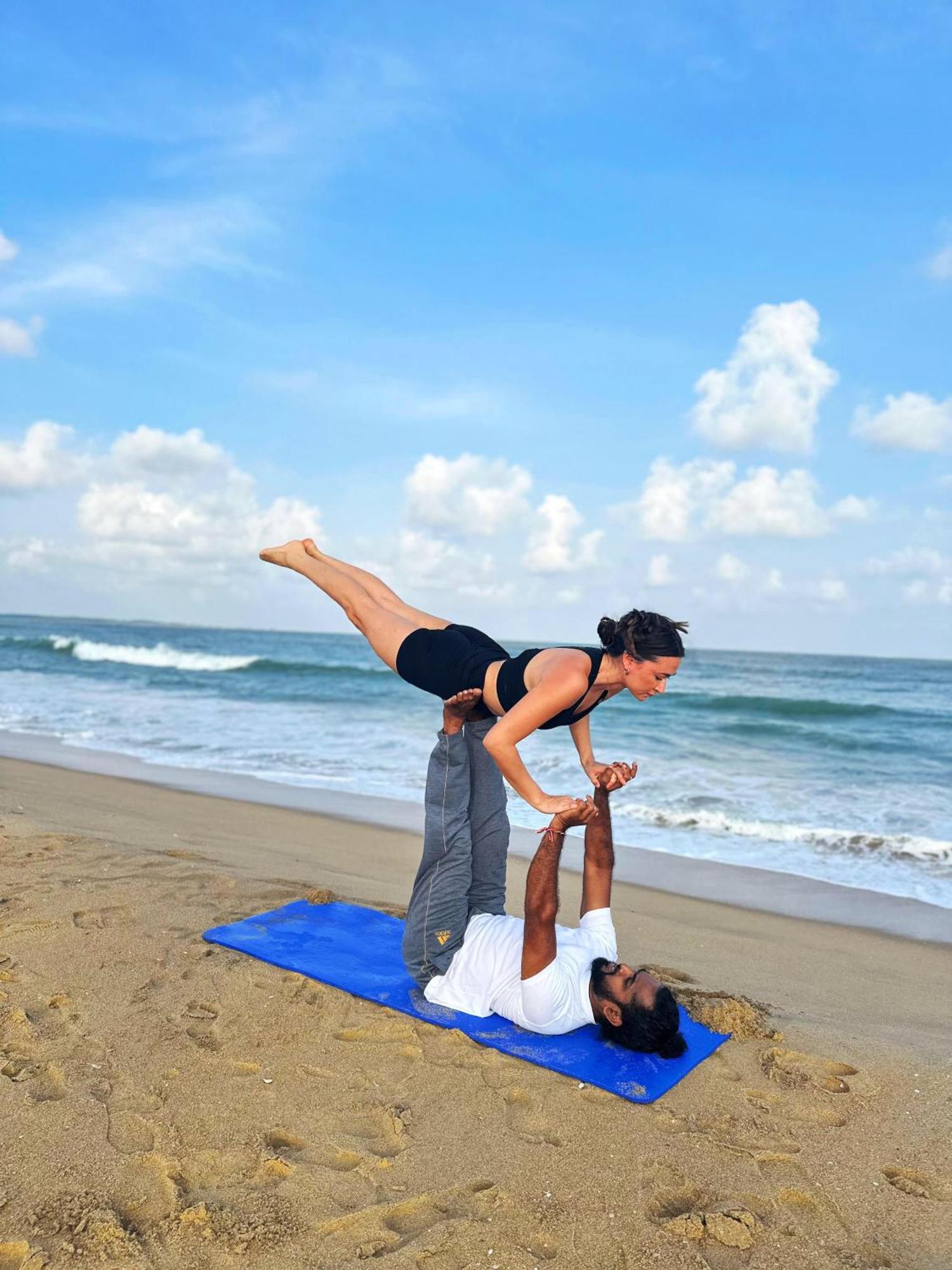 Arasi Resort Kalpitiya Bagian luar foto