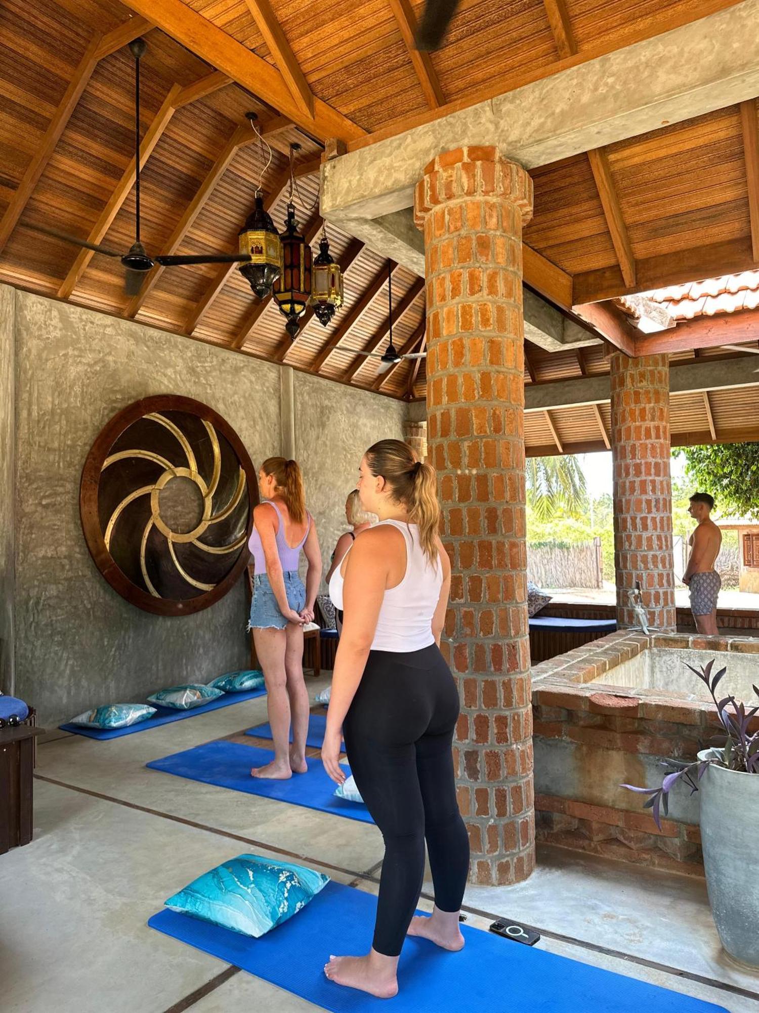 Arasi Resort Kalpitiya Bagian luar foto