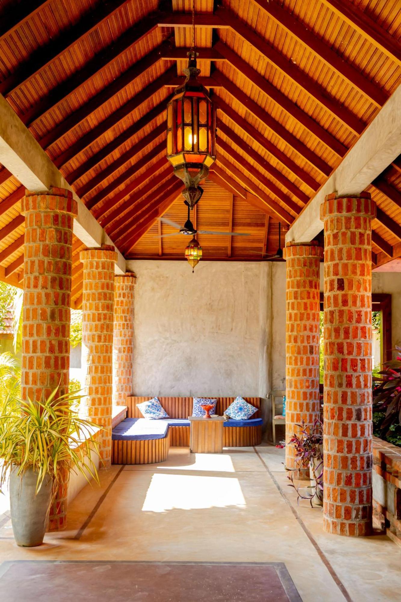 Arasi Resort Kalpitiya Bagian luar foto