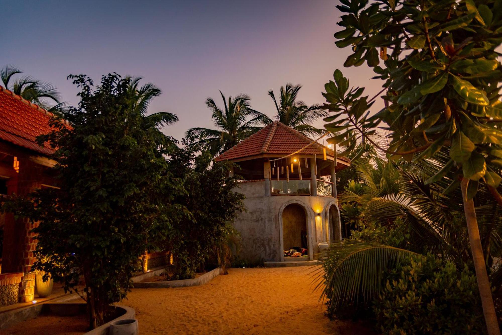 Arasi Resort Kalpitiya Bagian luar foto
